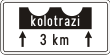 Prometni znak e43