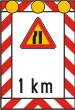 Prometna oprema cesta k27