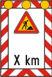 Prometna oprema cesta k28