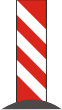 Prometna oprema cesta k35