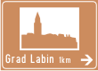 Turistička signalizacija 10