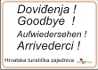 Turistička signalizacija 61