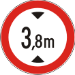 Prometni znak b23