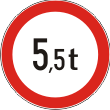 Prometni znak b24