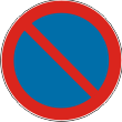 Prometni znak b40