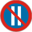 Prometni znak b42
