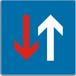 Prometni znak c01