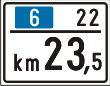 Prometni znak c132
