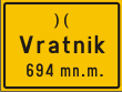 Prometni znak c74