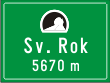 Prometni znak c76