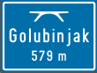 Prometni znak c77