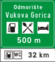 Prometni znak c99