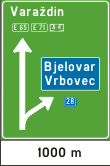 Prometni znak d06
