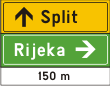 Prometni znak d09