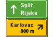 Prometni znak d10