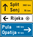 Prometni znak d12