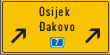 Prometni znak d16