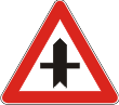Prometni znak a03