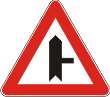 Prometni znak a05