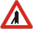 Prometni znak a06