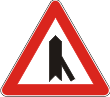 Prometni znak a07
