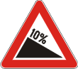 Prometni znak a12
