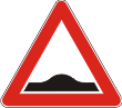 Prometni znak a17