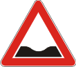 Prometni znak a18