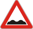 Prometni znak a19