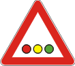 Prometni znak a24