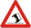 Prometni znak a29