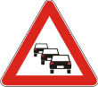 Prometni znak a30