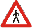 Prometni znak a32
