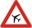Prometni znak a35