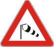 Prometni znak a37