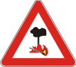 Prometni znak a38