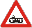 Prometni znak a42