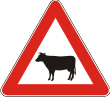 Prometni znak a43