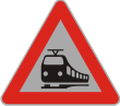 Prometni znak a46